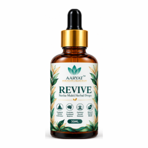 REVIVE — NASHA MUKTI          HERBAL DROPS
